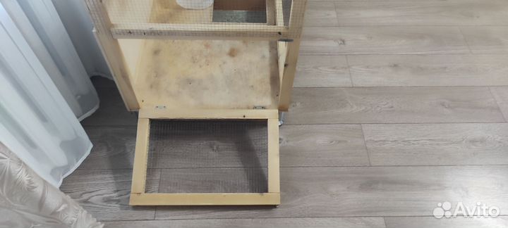 Клетка для белки летяги