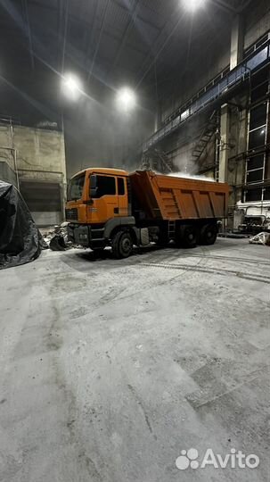 MAN TGA 33.350, 2008