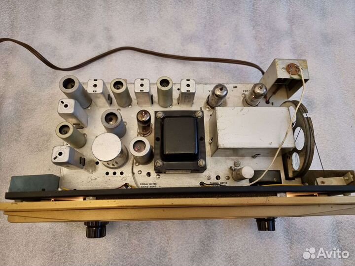 Комплект Fisher FM-90X, 4000С, 80AZ