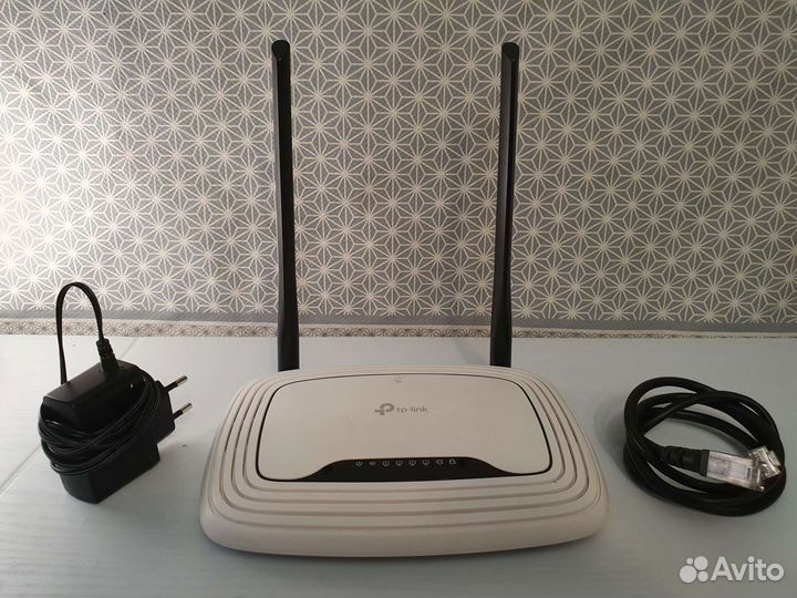 Wifi роутер tp-link TL-WR841N