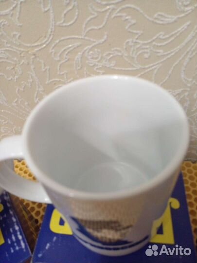 Кружка белая лдпр