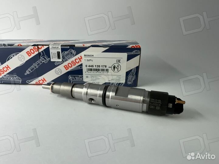 Форсунка 0445120178