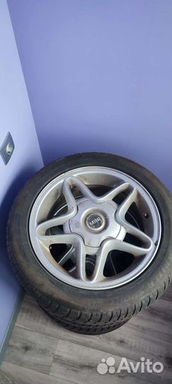Колёса mini cooper r16