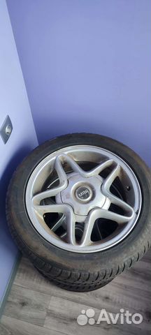 Колёса mini cooper r16