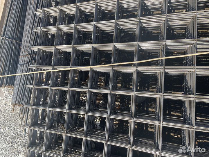 Сетка сварная, сетка арматурная, сетка дорожная