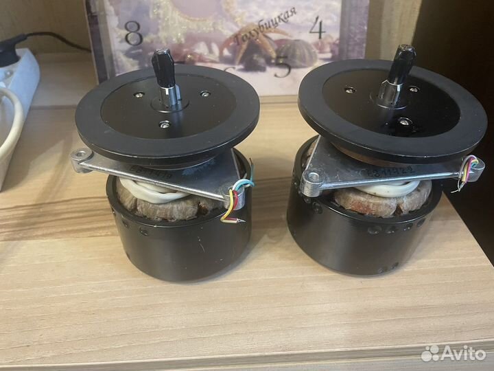 Моторы катушки Электроника 003 004 Олимп