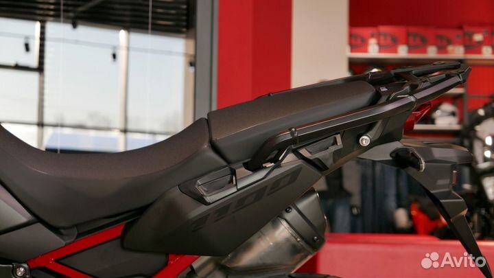 Honda Africa Twin — CRF1100 DN (DCT),2022