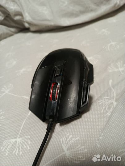 Игровая мышь dexp orion