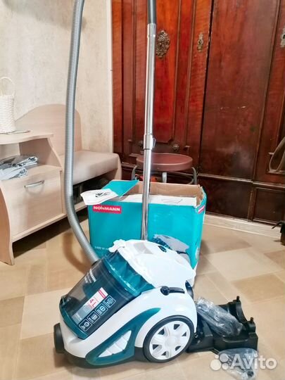 Пылесос Норман