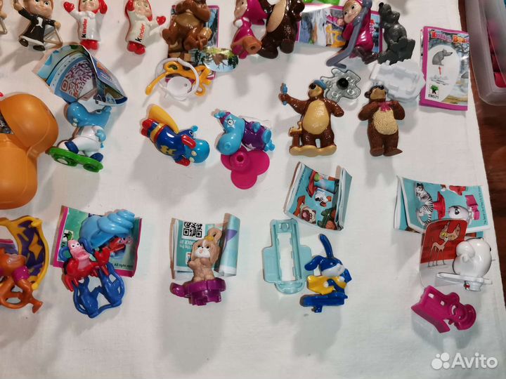 Единички бегемоты,принцессы,мультики и тд