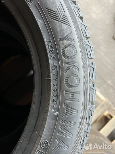 Yokohama Ice Guard IG50+ 205/55 R16 91Q