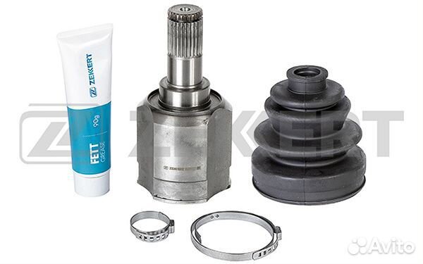 ШРУС внутрен. Dodge Stratus 01- Mitsubishi Galant viii 99