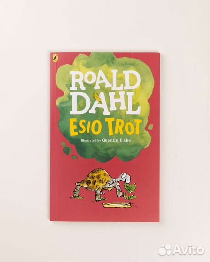 Книги Roald Dahl