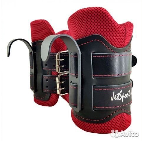 Гравитационные ботинки JetSport PRO (крюки)