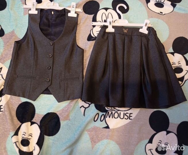 Школьная форма