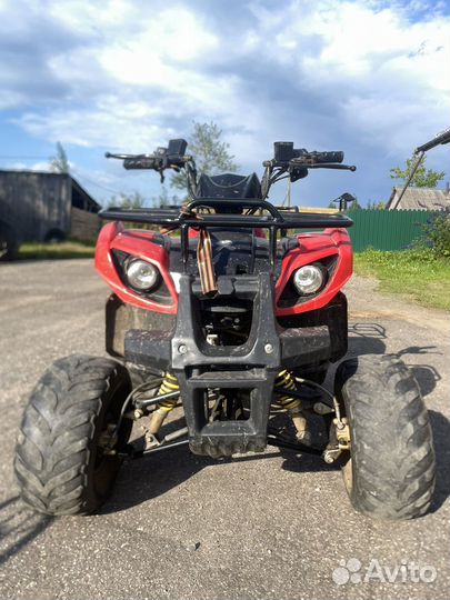 Квадроцикл vento M 110сс