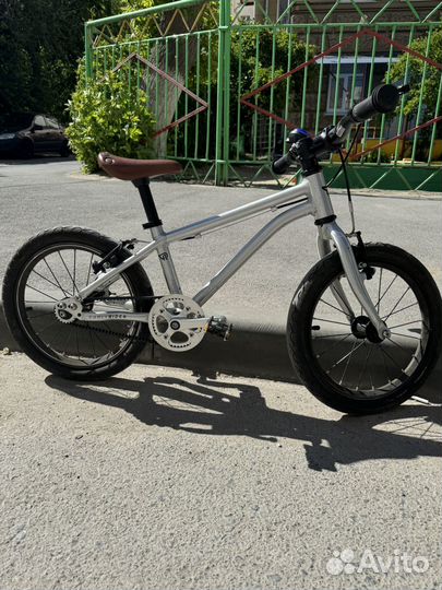 Велосипед детский бу Early Rider 16