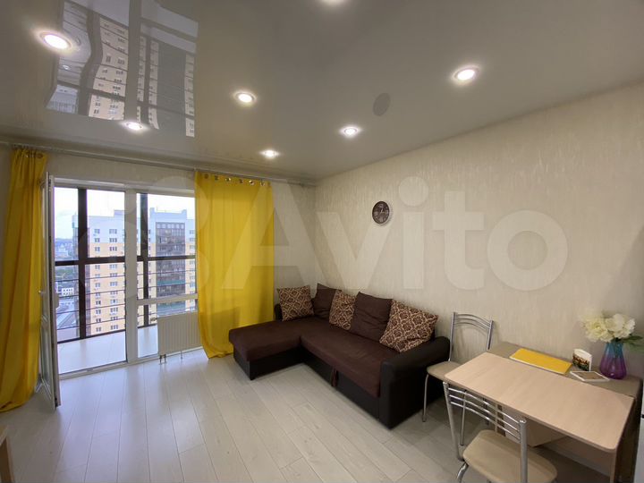 2-к. квартира, 71 м², 25/25 эт.