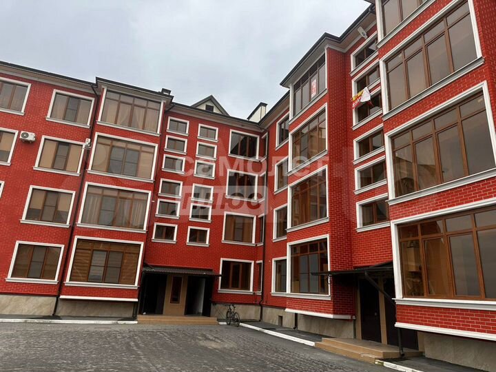 1-к. квартира, 36 м², 2/4 эт.