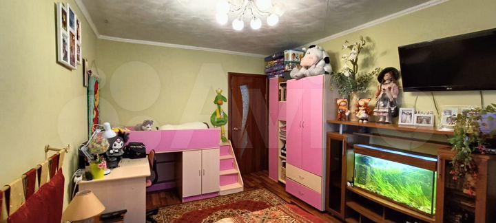 2-к. квартира, 58,6 м², 5/6 эт.