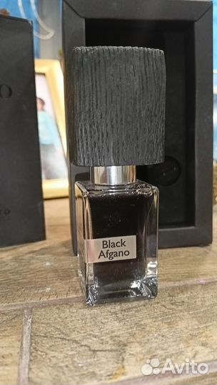 Nasomatto black afgano parfum
