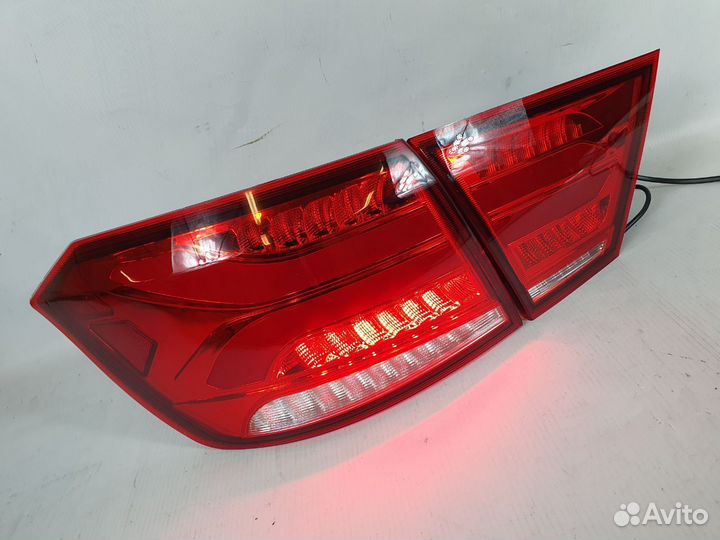 Тюнинг фонари Веста