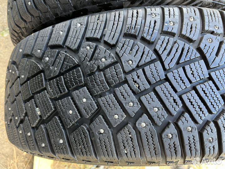 Continental IceContact 2 225/60 R17