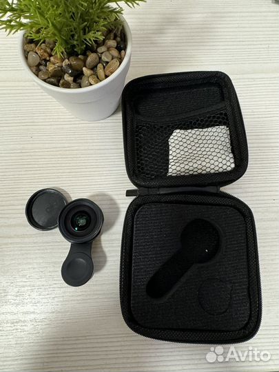 Мобильная линза для камеры смартфона, новая