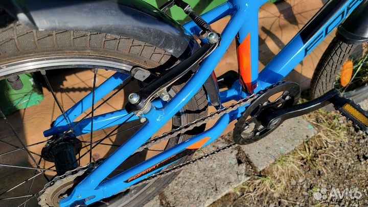 Format kids 18 детский велосипед