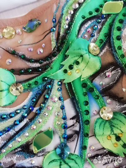 Групповые купальники для гимнастики