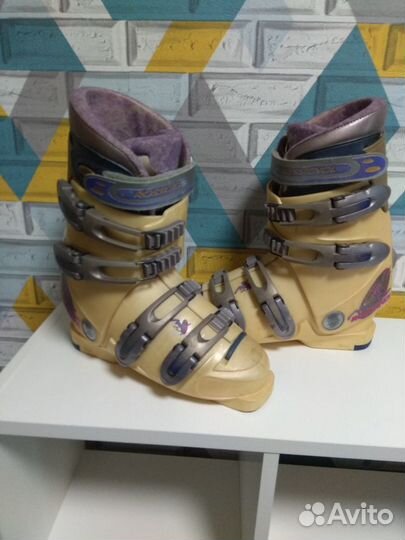 Горнолыжные ботинки