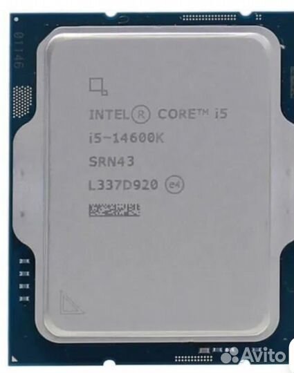 Процессор Intel Core i5-14600K