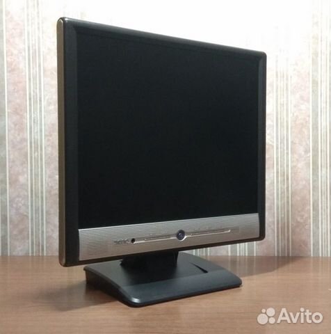 Монитор 17