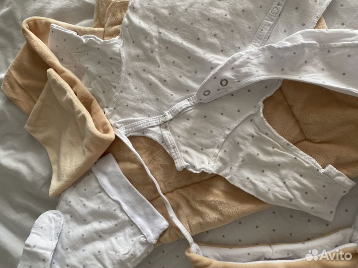 Конверт на выписку весна