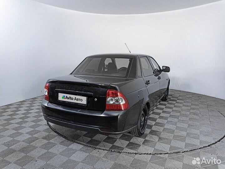 LADA Priora 1.6 МТ, 2016, 129 619 км