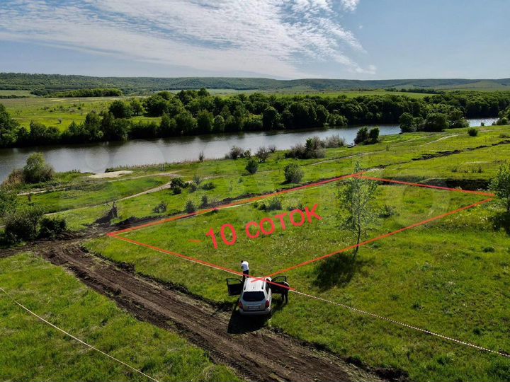 Участок 6 сот. (СНТ, ДНП)