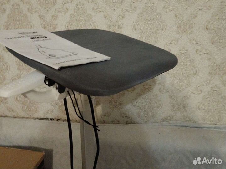 Ручной отпариватель новый