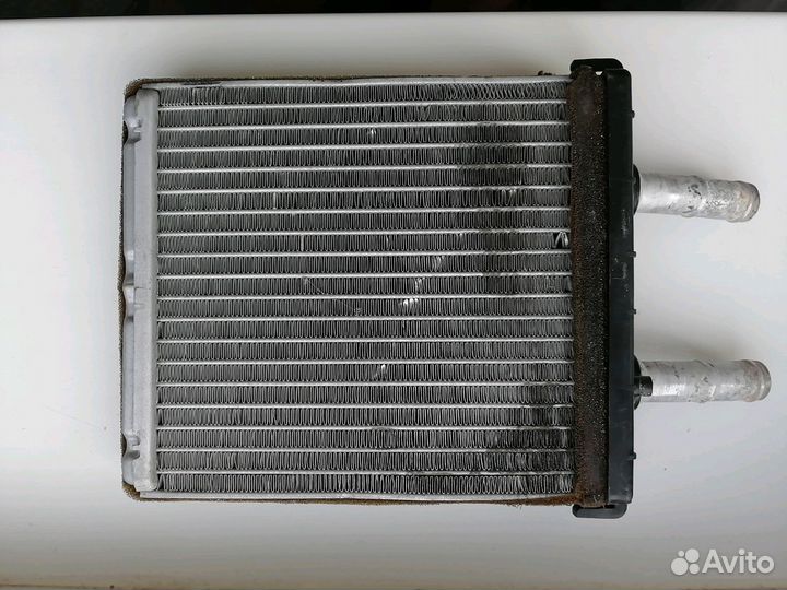 Печка на Хендай Акцент