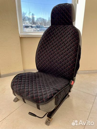 Накидки на весь салон