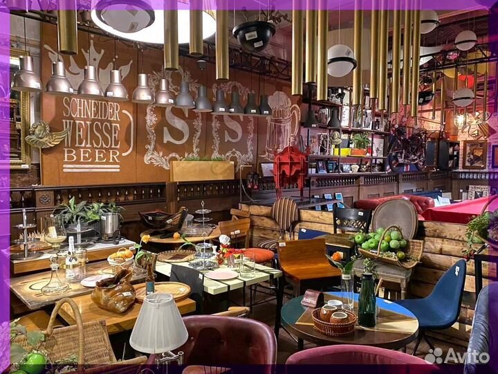 Столы бу для ресторанов