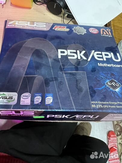 Материнская плата запчасти