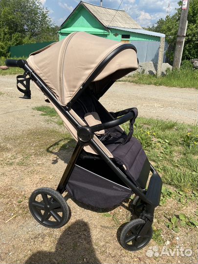 Прогулочная коляска carello bravo plus 2023