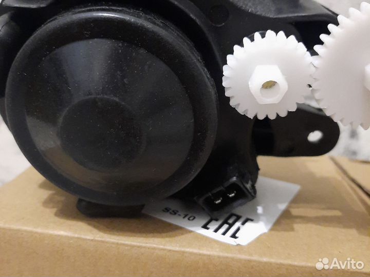 Фары противотуманные комплект Chery amulet