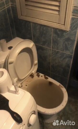 Устранение засоров механическим способом