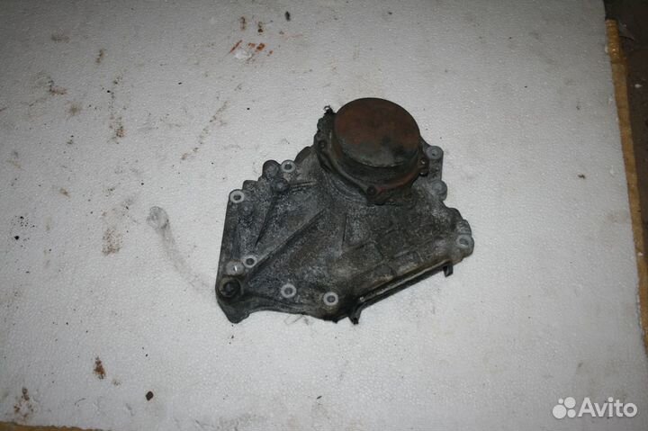 Вакуумный насос ниссан рено v9x