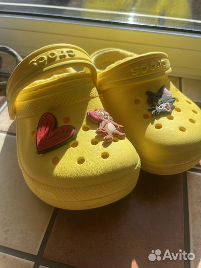 Crocs сабо детские c8