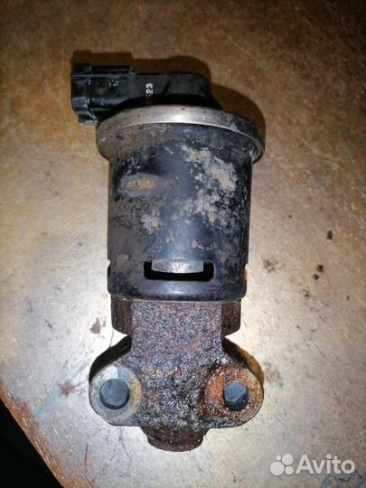 Клапан EGR Daewoo Matiz