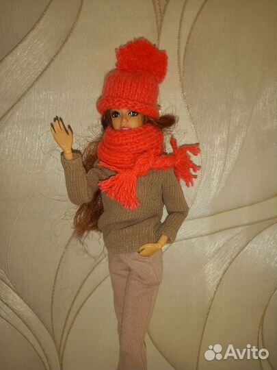 Пошив одежды для барби