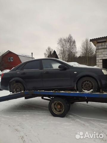 Chevrolet lacetti двери