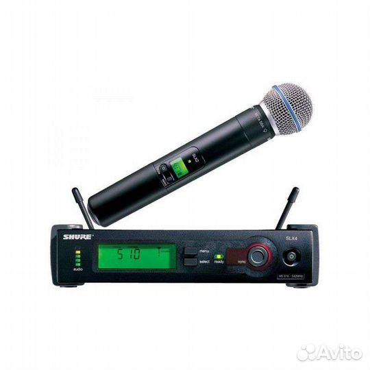 Радиосистема